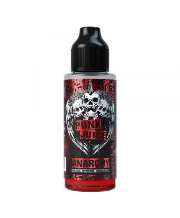 Anarchy by Punk Juice 100ml Shortfill