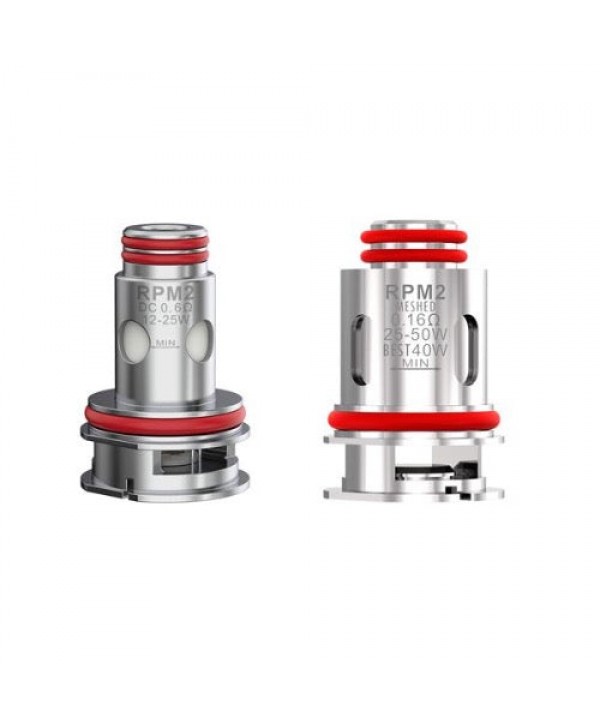 RPM 2 Coils by SMOK