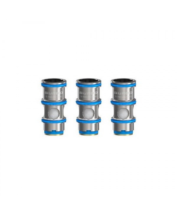 Aspire Guroo Replacement Coil Pack