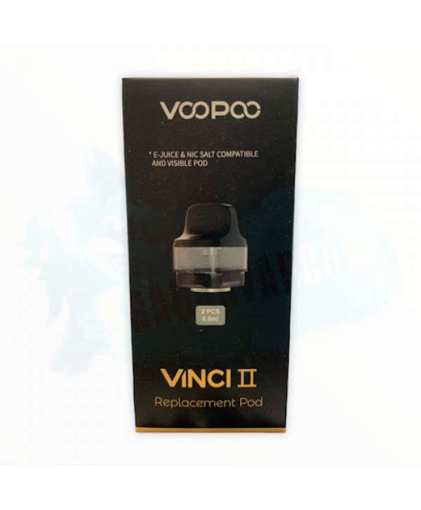 VooPoo Vinci 2 6.5ml Pods