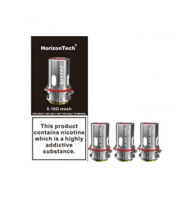 Horizontech Sakerz Mesh Replacement Coil Pack