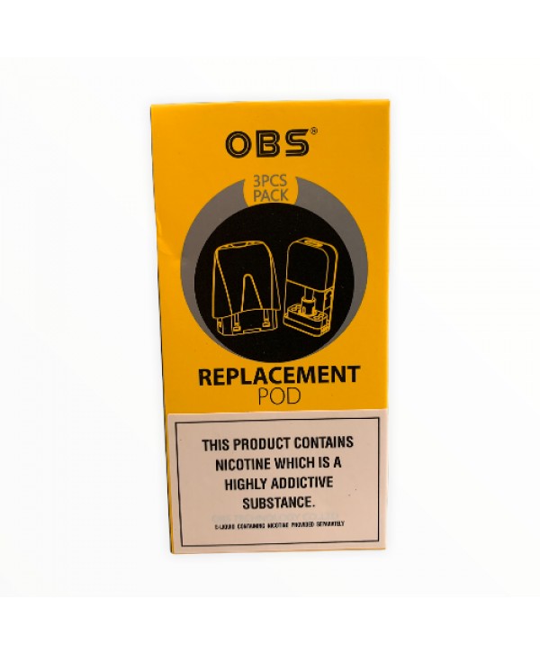 OBS Prow Replacement Pod Pack