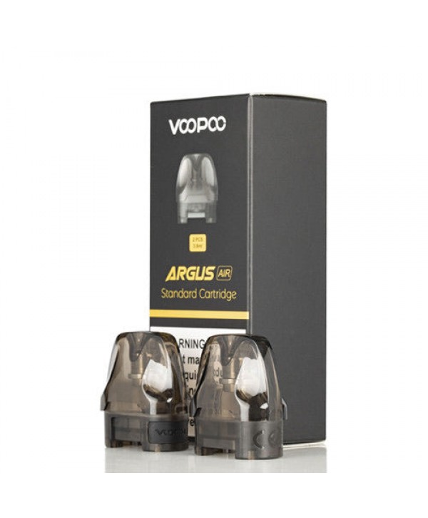 Voopoo Argus Air Replacement Cartridges & Pods