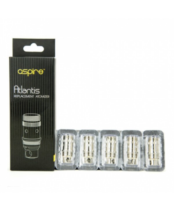 Aspire Atlantis Replacement Coils