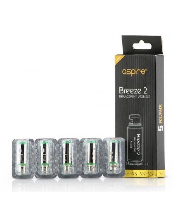 Aspire Breeze 2 Replacement Coils