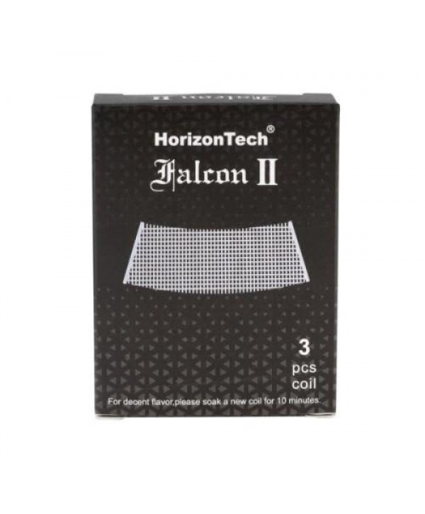 Horizontech Falcon II Sector Mesh Coils