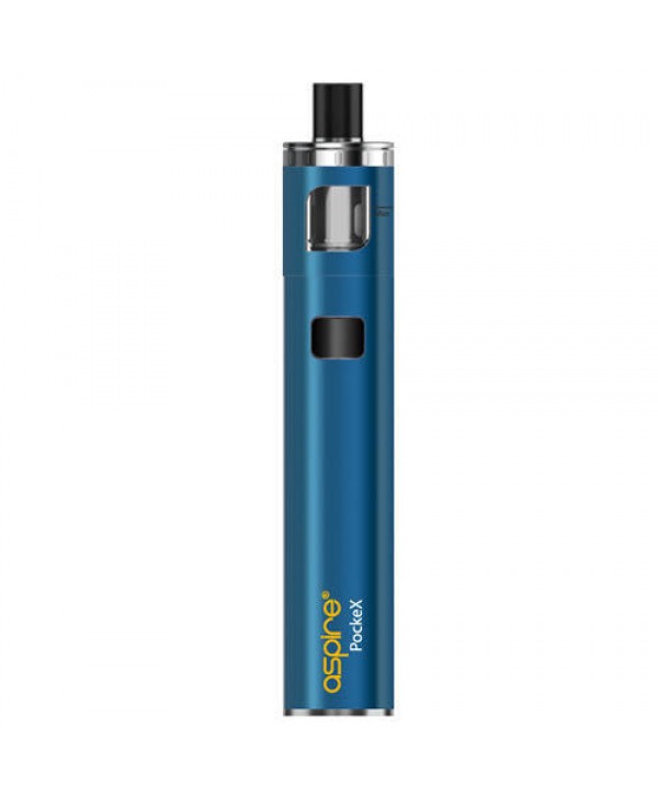 Aspire PockeX Kit