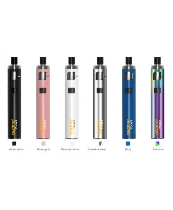 Aspire PockeX Kit