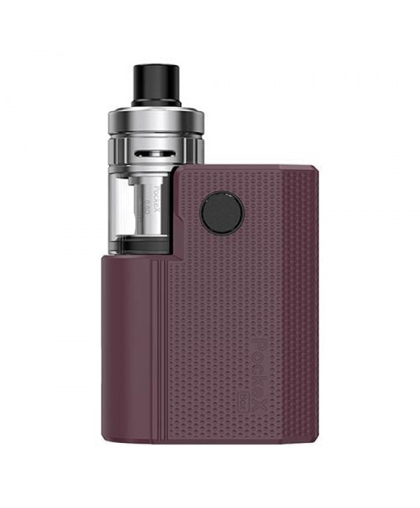 Aspire PockeX Box Mod Kit