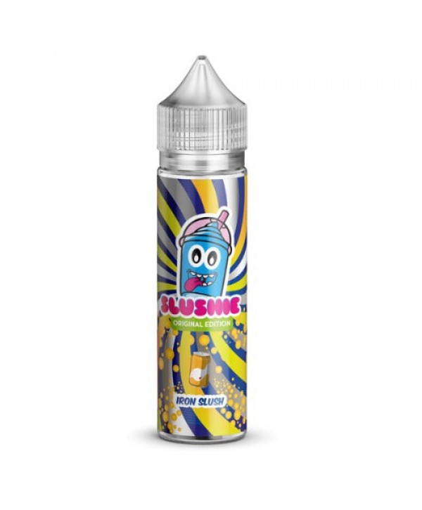 Iron Slush Slushie 50ml Liqua Vape