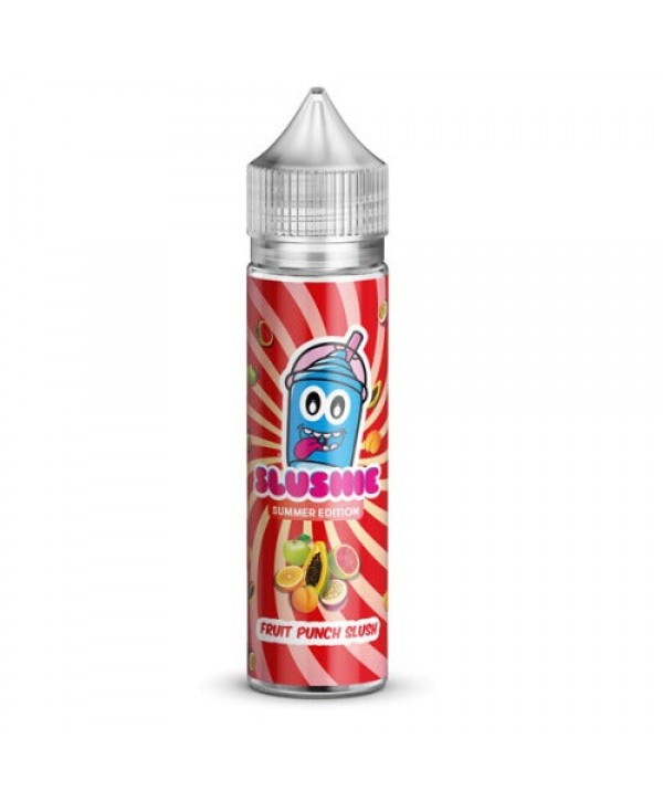 Fruit Punch Slush Slushie 50ml Liqua Vape