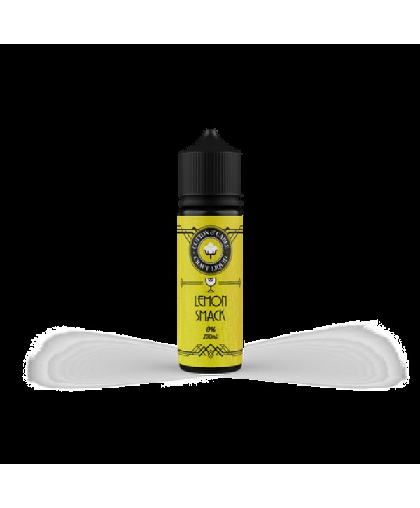 Lemon Smack 100ml - Cocktail Series - Cotton & Cable