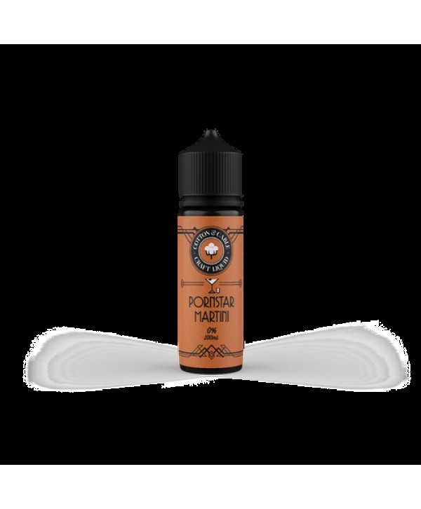 Pornstar Martini 100ml - Cocktail Series - Cotton & Cable