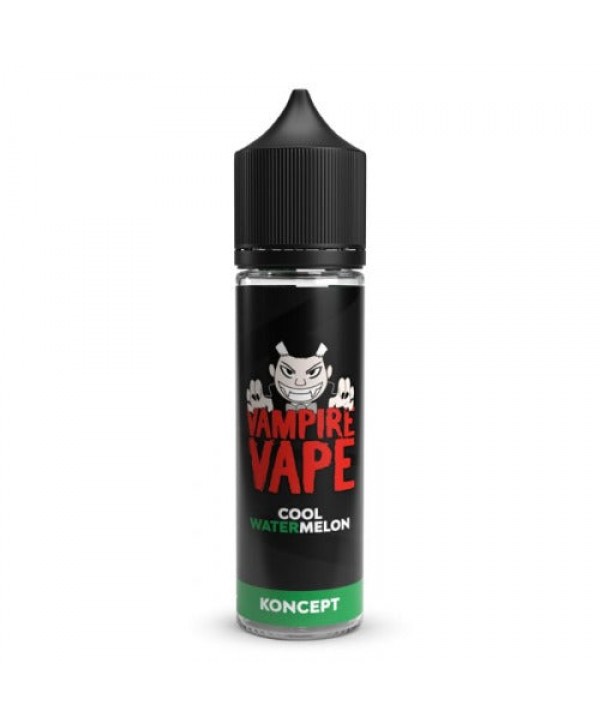 Cool Watermelon Koncept 50ml Shortfill