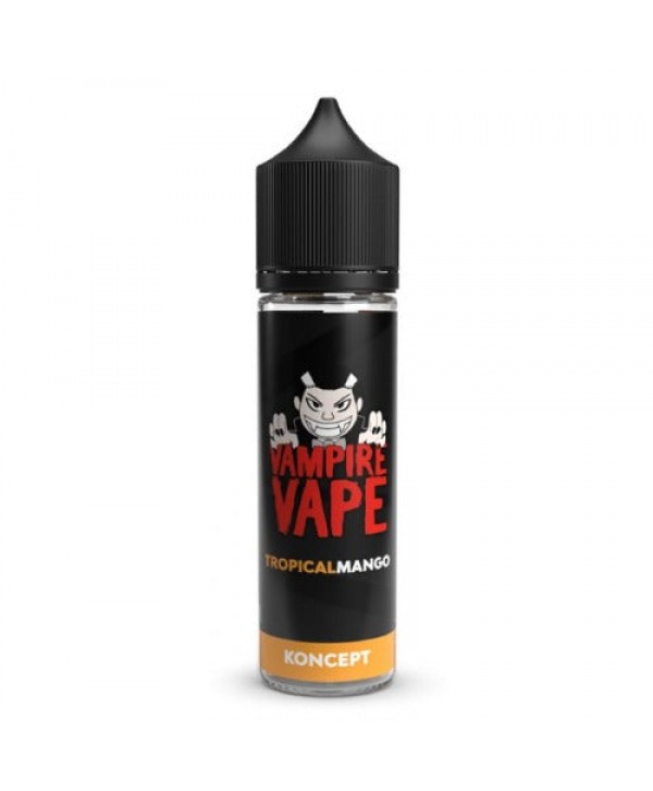 Tropical Mango Koncept 50ml Shortfill