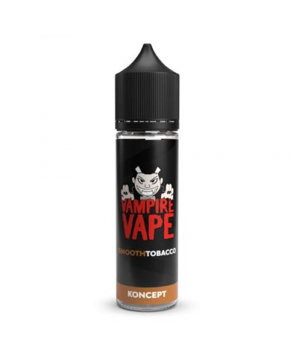 Smooth Tobacco Koncept 50ml Shortfill