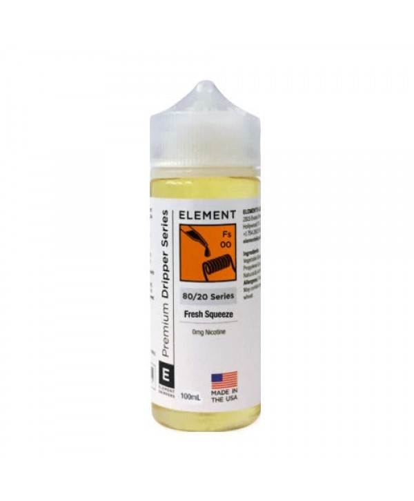 Fresh Squeeze Element Mix Series 100ml