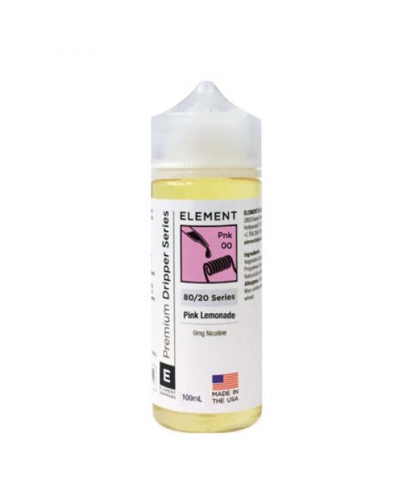 Pink Lemonade Element Mix Series 100ml