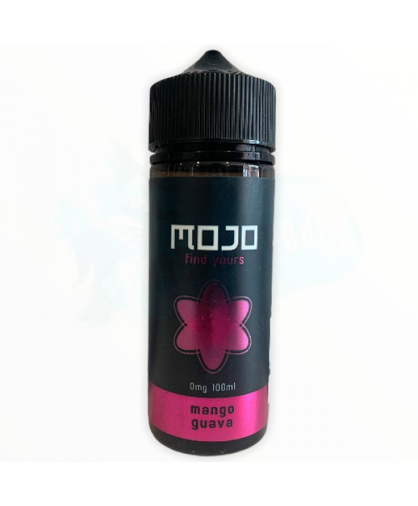 Mango Guava - Mojo Juice - Future Juice Labs - 100ml Shortfill