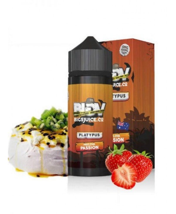 Big 5 Platypus 100ml