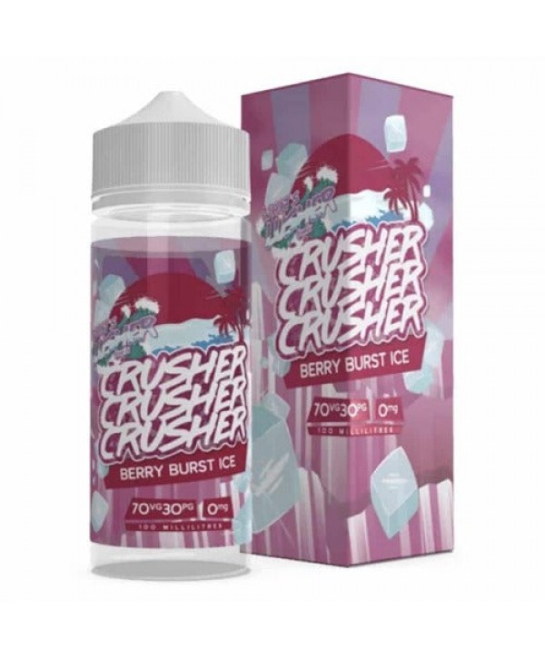 Crusher 100ml Discounted!