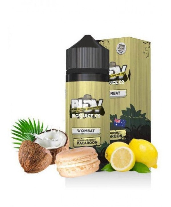 Big 5 Wombat 100ml