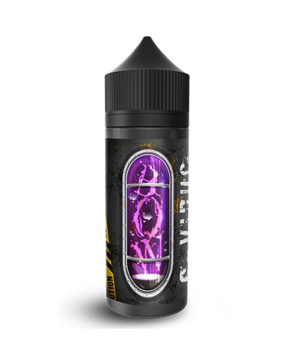 G-Virus - BOW E-Liquids 100ml