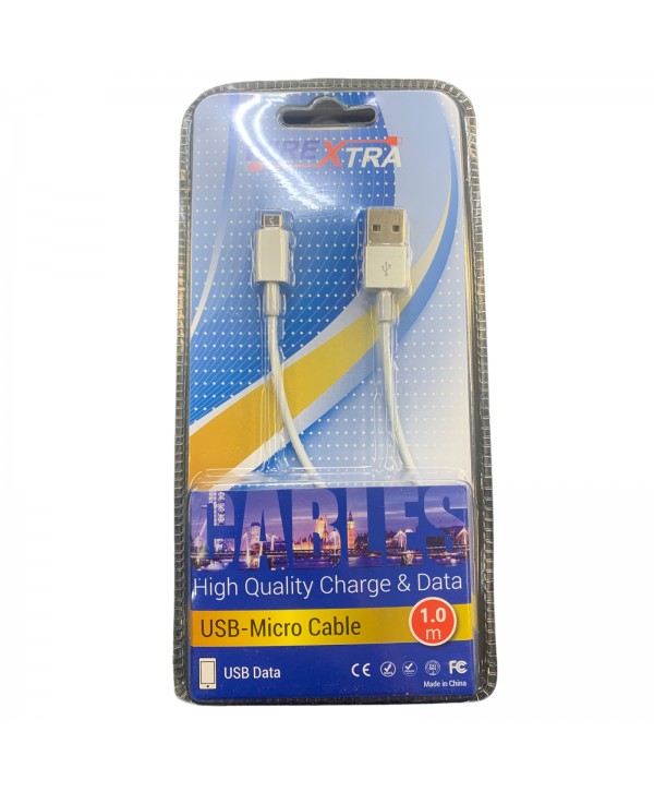 USB Cables - Type C & Micro USB