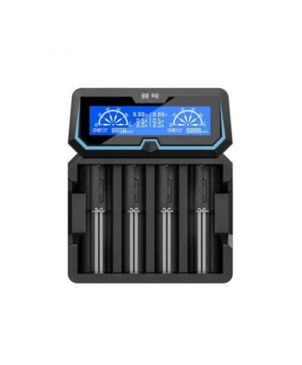 Xtar X4 4-Bay Battery Charger