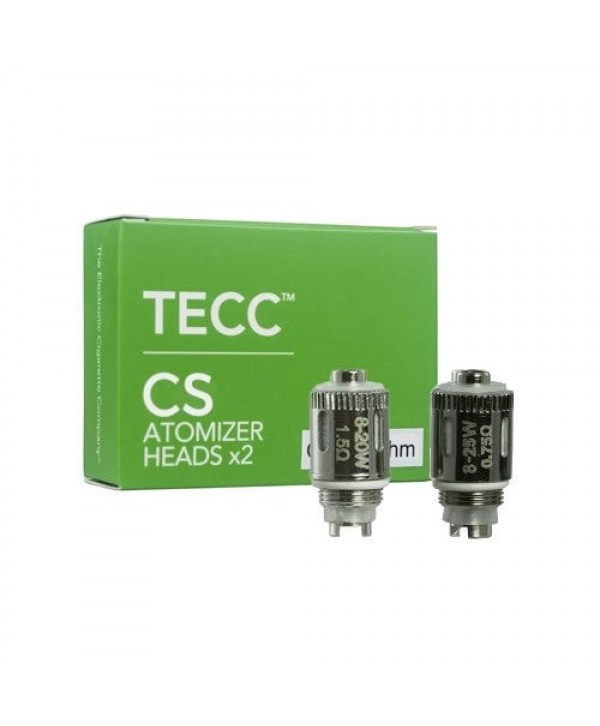 TECC CS Coils