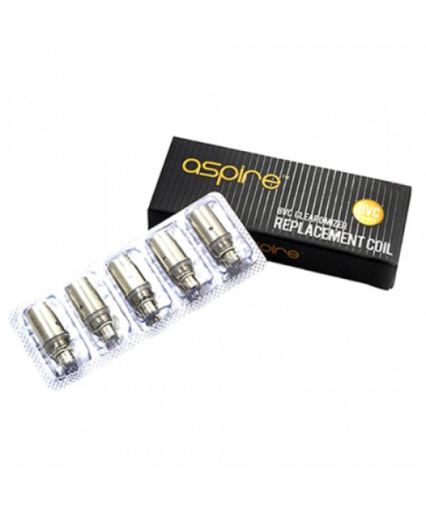 Aspire BVC Replacement Coil