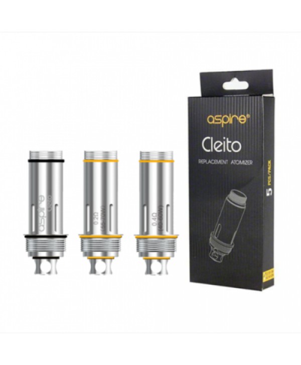 Aspire Cleito Coils