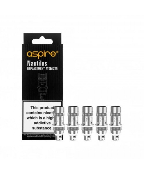 Aspire Nautilus Coils