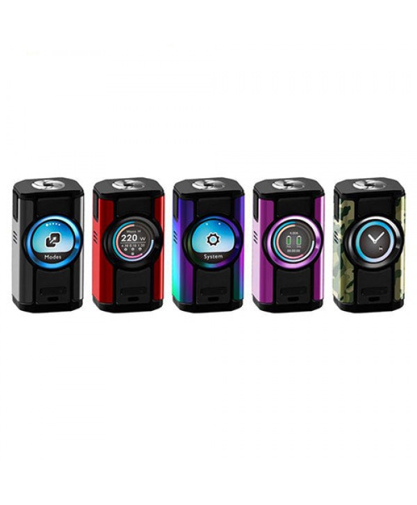 Aspire Dynamo Mod