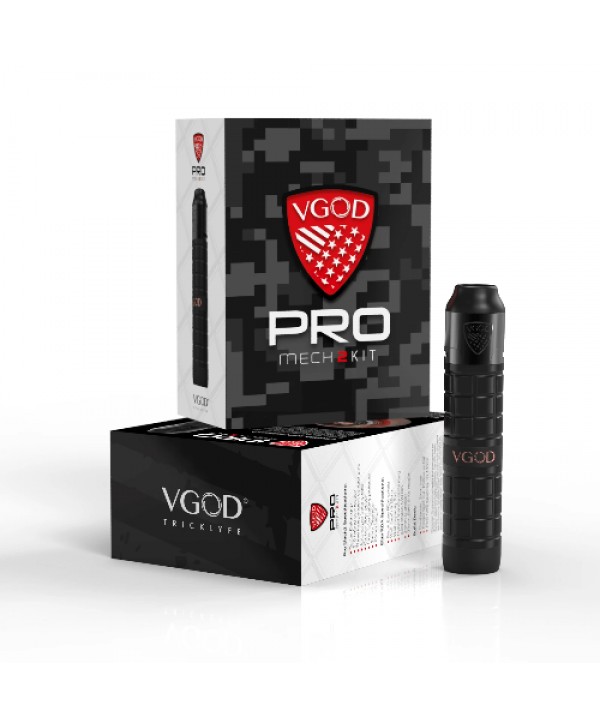 VGOD Pro Mech 2 Kit