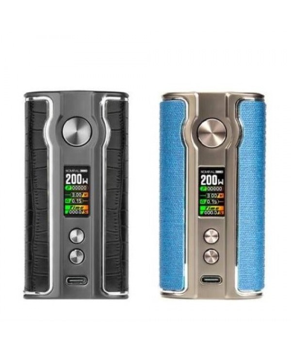 Pioneer4you IPV V200 Box Mod by Yihi