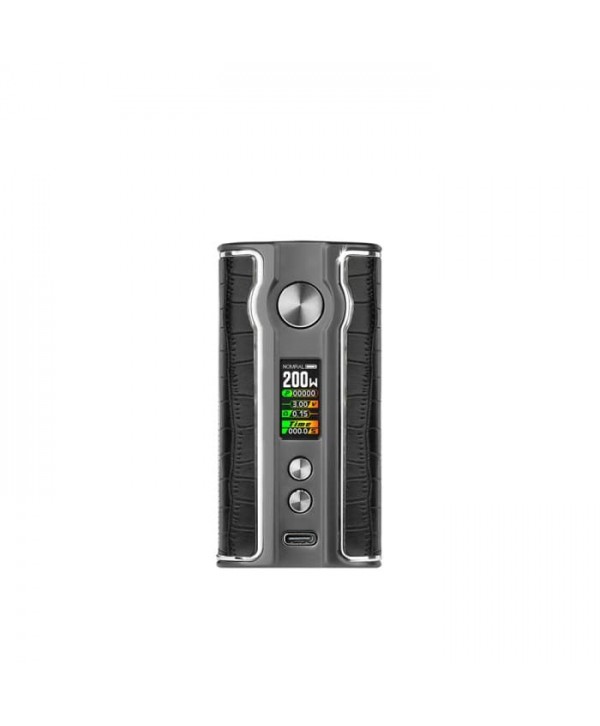 Pioneer4you IPV V200 Box Mod by Yihi