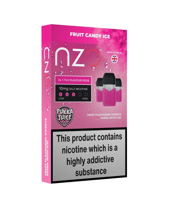 NZO Vape Pods