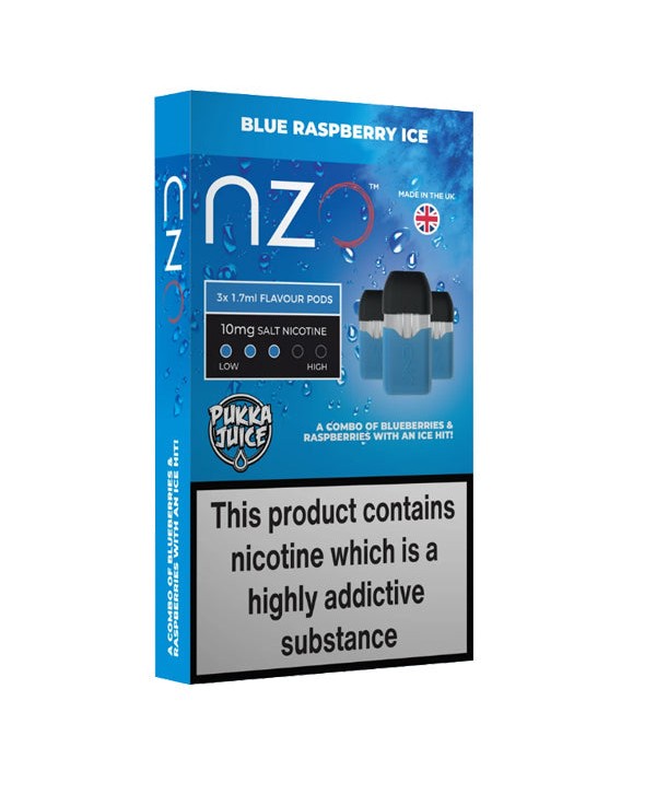 NZO Vape Pods