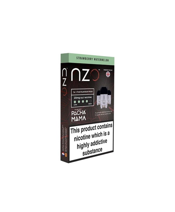 NZO Vape Pods