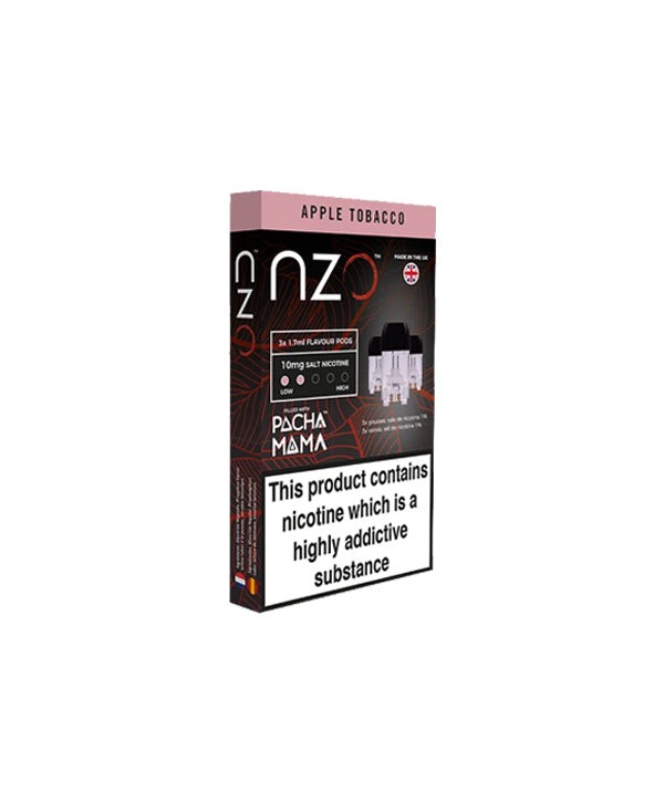 NZO Vape Pods