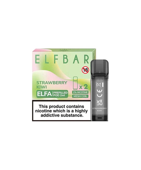 ELFA Bar Pods by Elf Bar 20mg