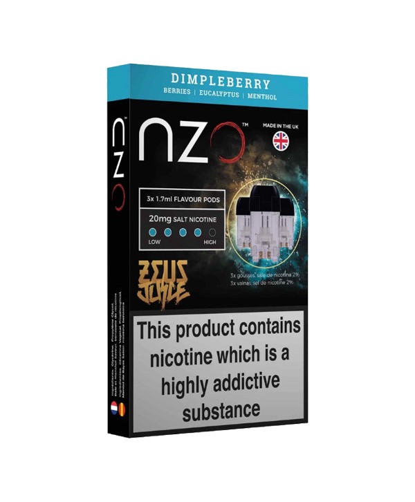 NZO Vape Pods