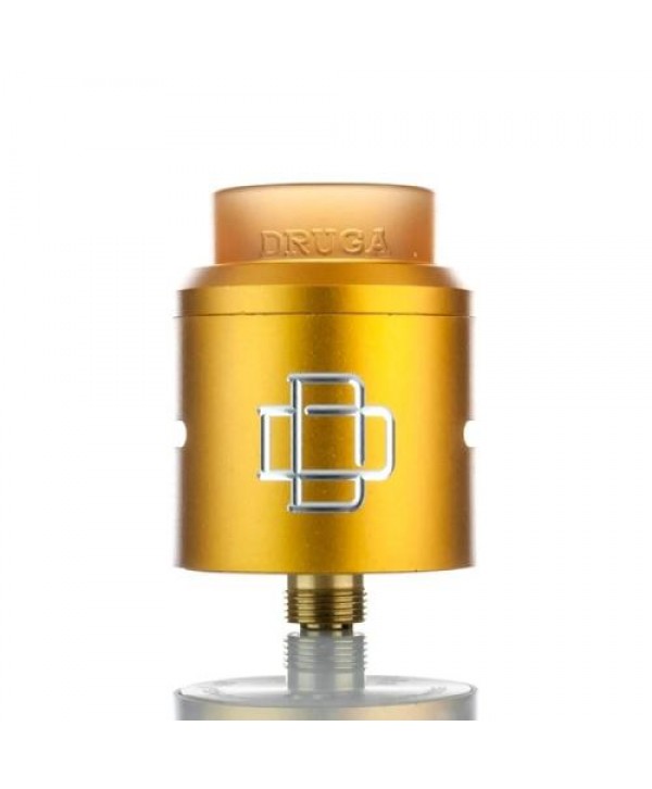 Druga RDA - Augvape