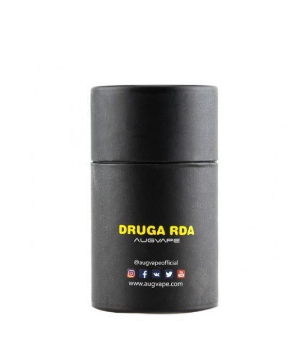 Druga RDA - Augvape