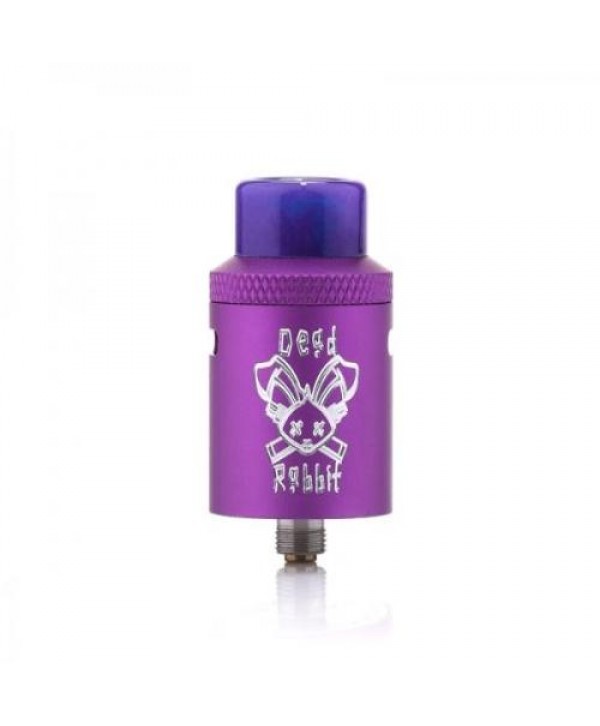 Dead Rabbit RDA By Hellvape