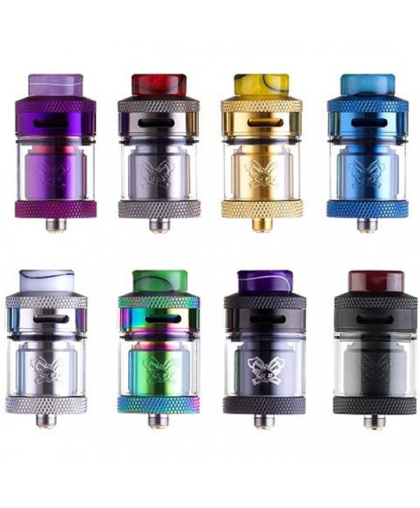 Dead Rabbit RTA Hellvape