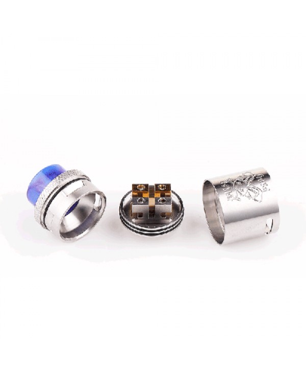 Dead Rabbit RDA By Hellvape